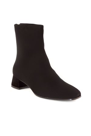Black suede Mavi ankle boots ROBERTO FESTA | MAVINERO